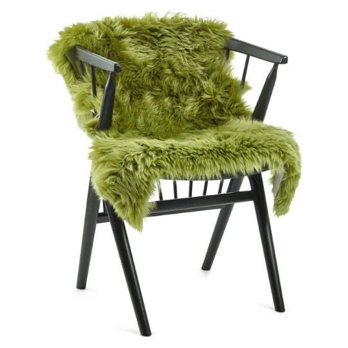 Grønt lammeskind fra New Zealand