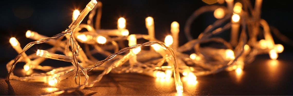 Hyggelys til hjemmet - inspiration til hyggeligt lys