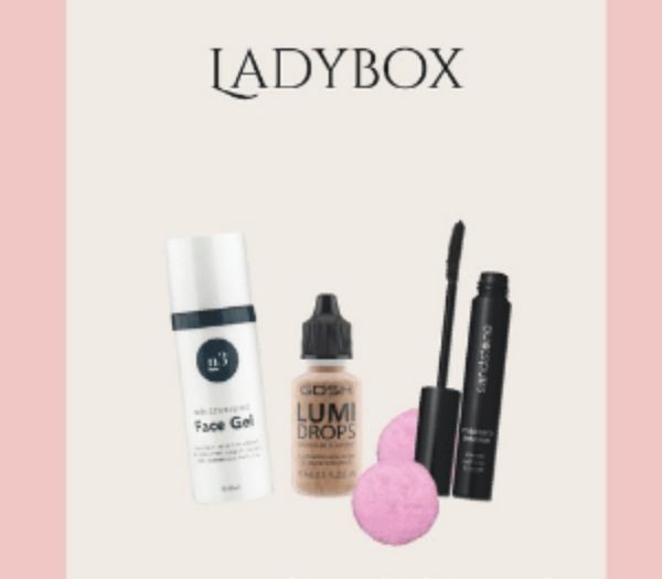 Ladybox livstilsboks til kvinder