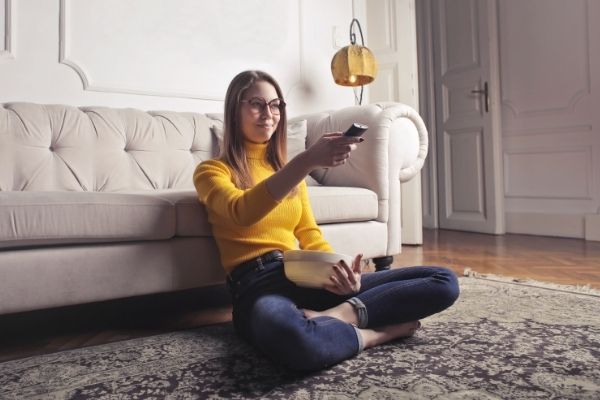 Se en god film eller serie_