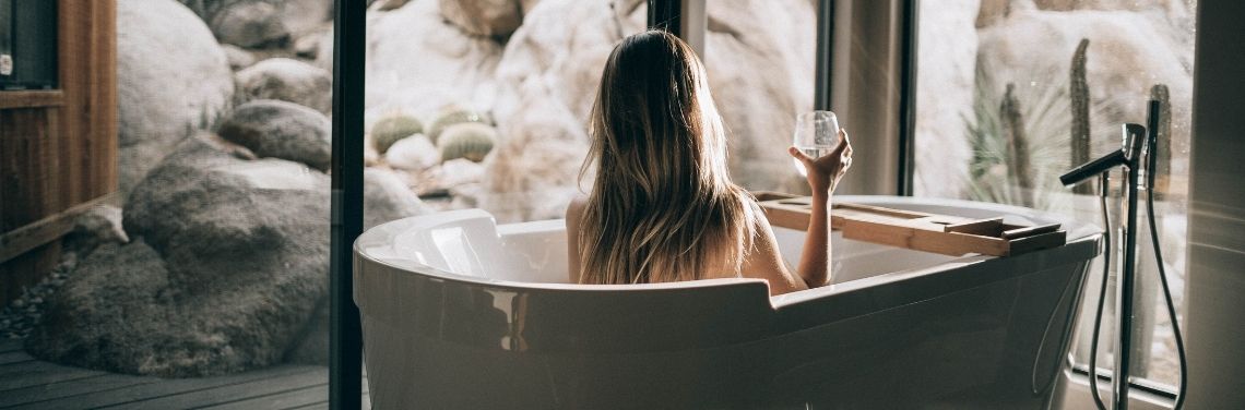 Selvforkælelse og velvære ideer til at forkæle dig selv