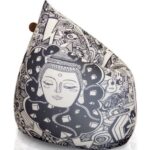 Buddha sækkestol til børn og teenagere