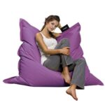 Lazy sækkestol til stue eller børneværelse