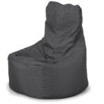 Rieti sækkestol med ryglæn