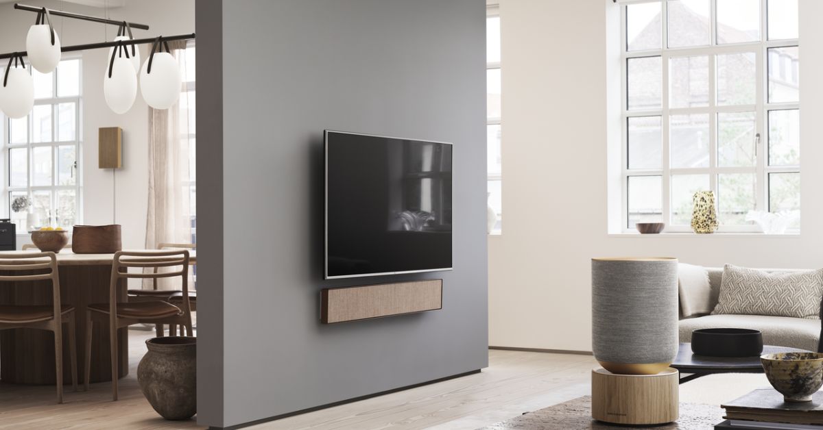 Bang & Olufsen fjernsyn